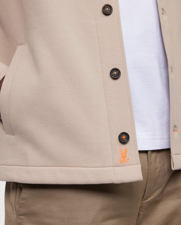 MENS BEDFORD SHIRT JACKET - B6J290B200 Supply - Image 5
