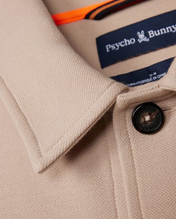 MENS BEDFORD SHIRT JACKET - B6J290B200 Supply - Image 4