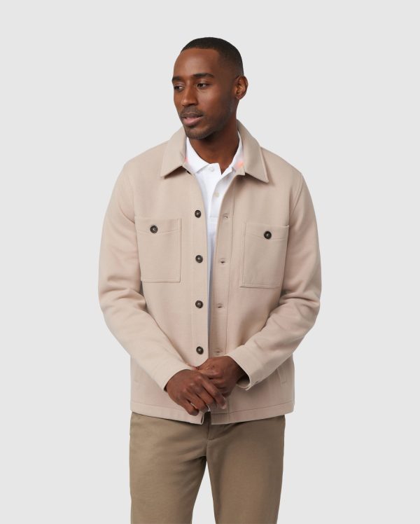MENS BEDFORD SHIRT JACKET - B6J290B200 Supply