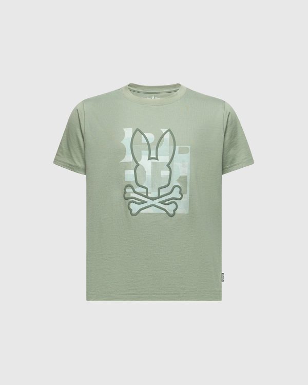 KIDS ZEALAND GRAPHIC TEE - B0U604F200 Discount