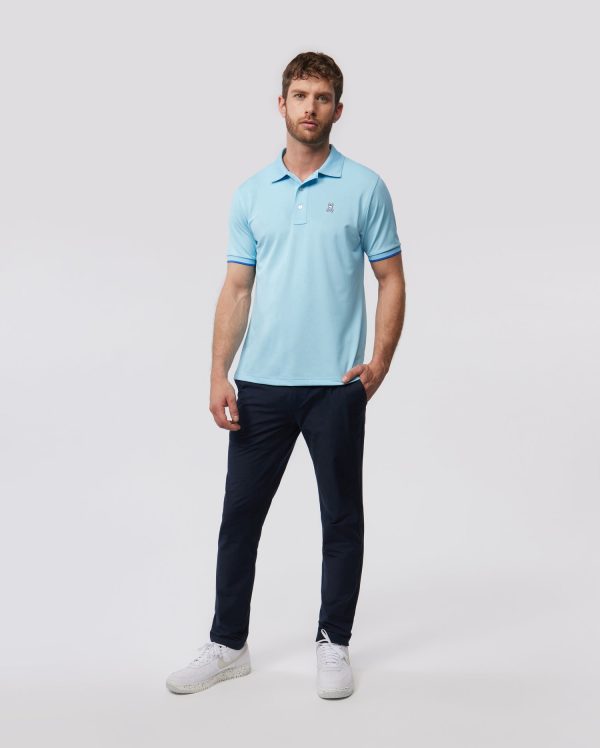 MENS GABLE REGULAR FIT SPORT PANT - B6P760ARCN Fashion