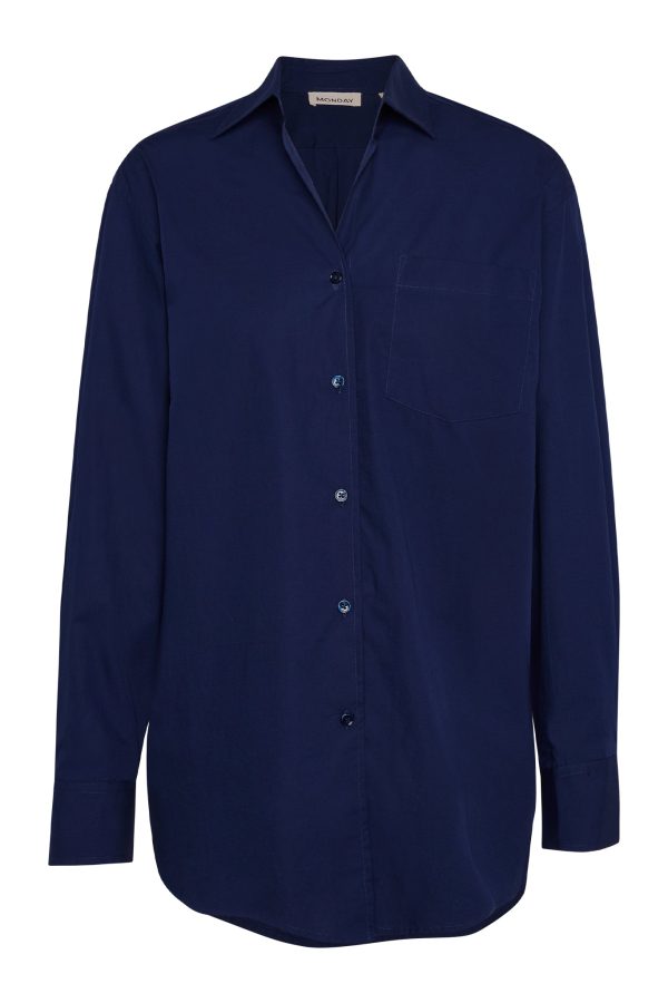 La Jolla Shirt - Midnight Online Sale