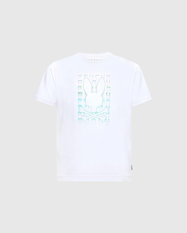 KIDS CORTES GRAPHIC TEE - B0U328E200 Online Sale