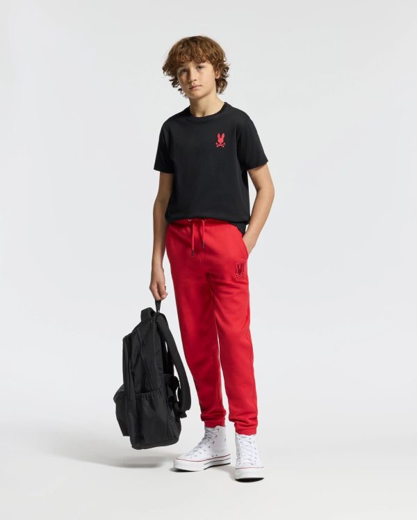 KIDS RIO BACK GRAPHIC TEE - B0U363E200 Fashion - Image 2