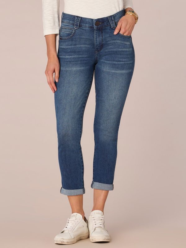 Ab solution Mid-Rise Repreve Ankle Skimmer Sale