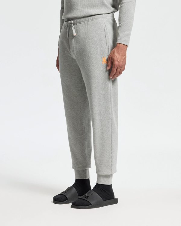 MENS VAL WAFFLE LOUNGE PANT - B6P673E200 Hot on Sale - Image 3