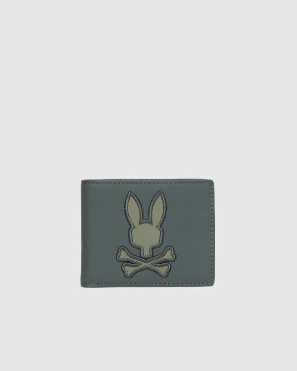 MENS LEATHER WALLET - B6A868D200 Online now