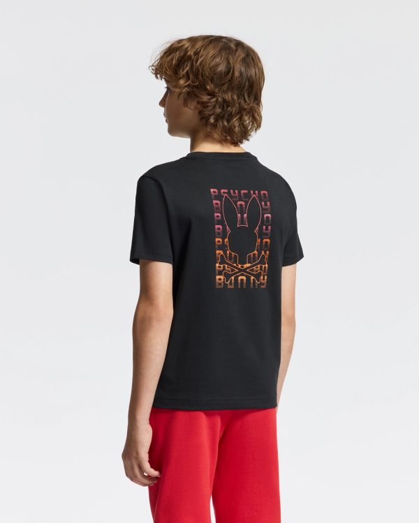 KIDS RIO BACK GRAPHIC TEE - B0U363E200 Fashion - Image 3