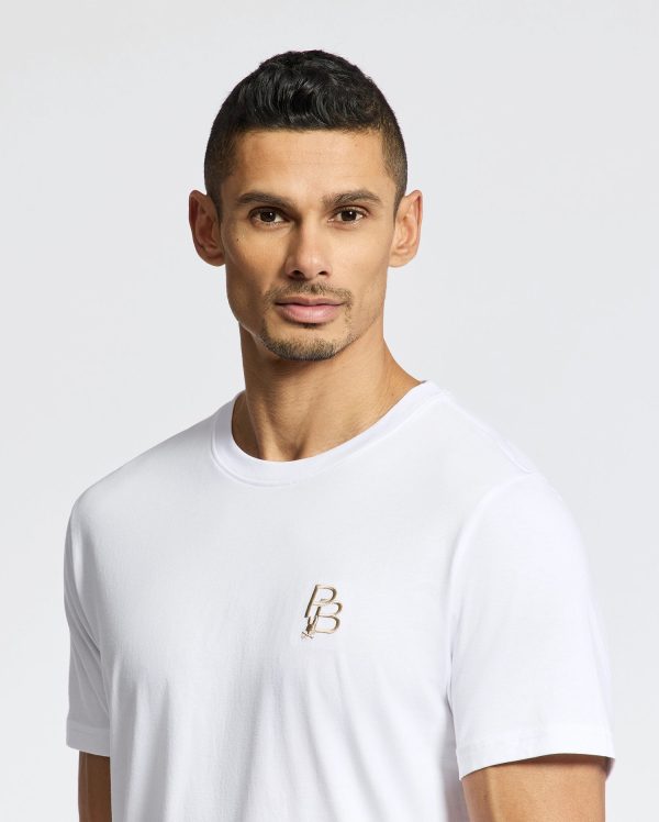 MENS NICHOLSON PB CHEST GRAPHIC TEE - B6U416F200 For Sale - Image 3