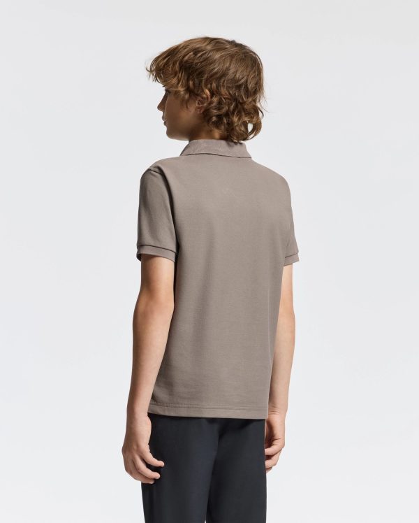 KIDS ALEXANDER PIQUE POLO - B0K101E200 For Cheap - Image 5