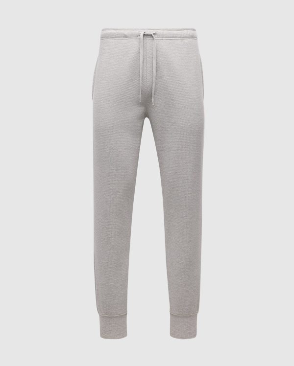 MENS VAL WAFFLE LOUNGE PANT - B6P673E200 Hot on Sale - Image 2